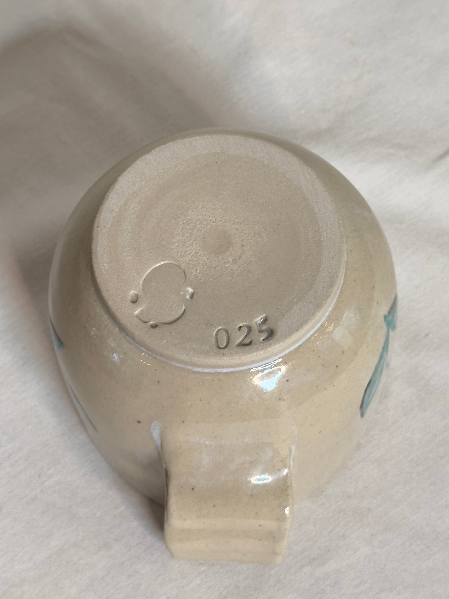 10/31 - Tasse végétale