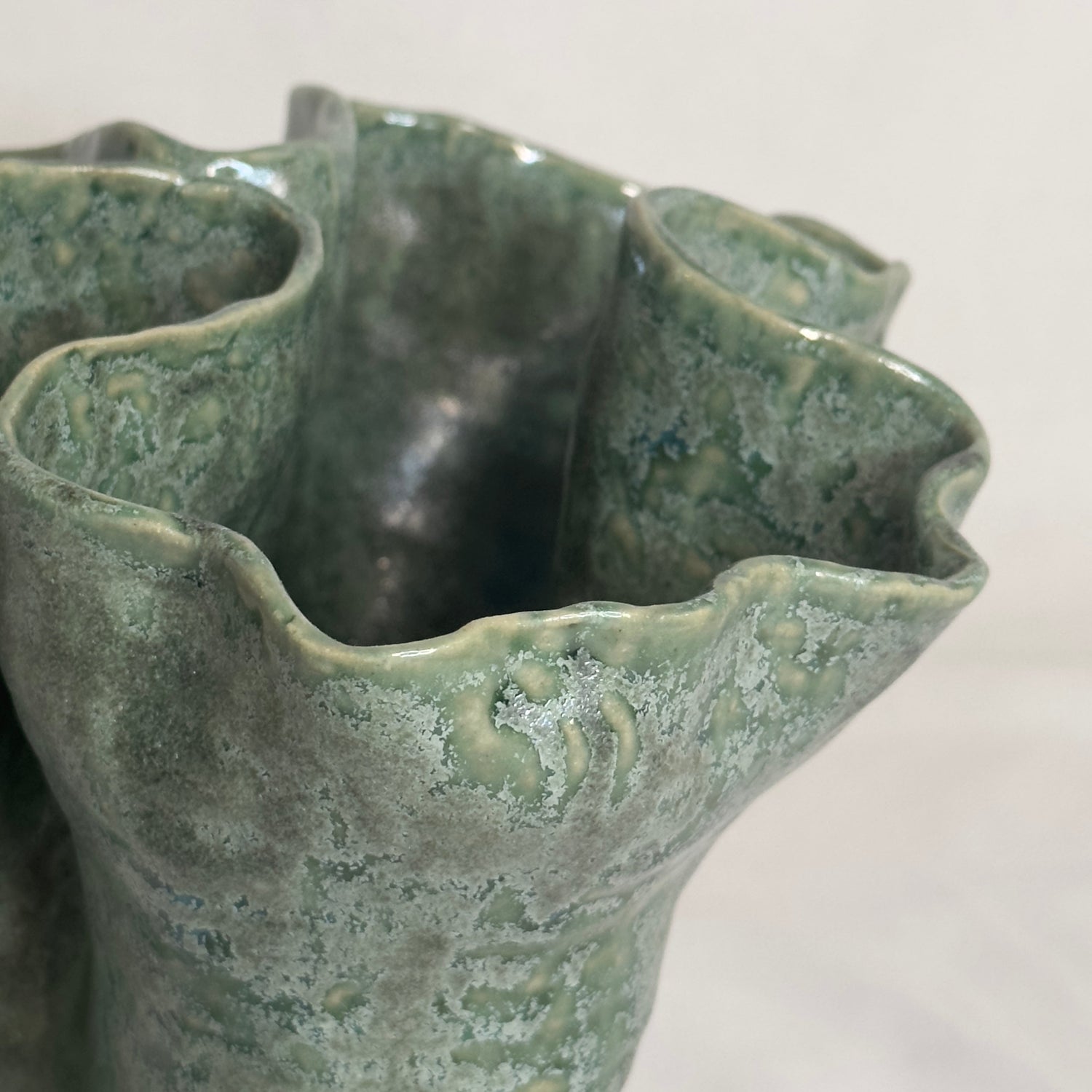 ✅ Vase Tubipora - Cà Phê Studio