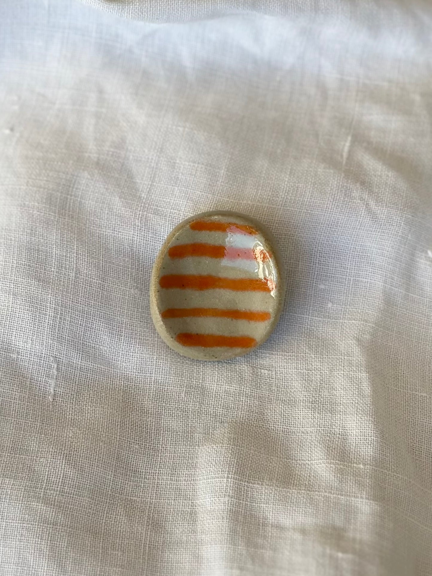 Worry stone - Cà Phê Studio