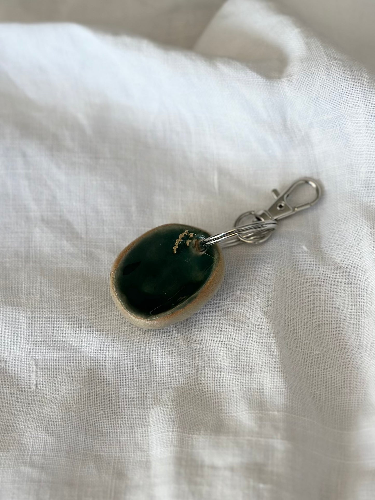 Worry stone porte-clé - Cà Phê Studio