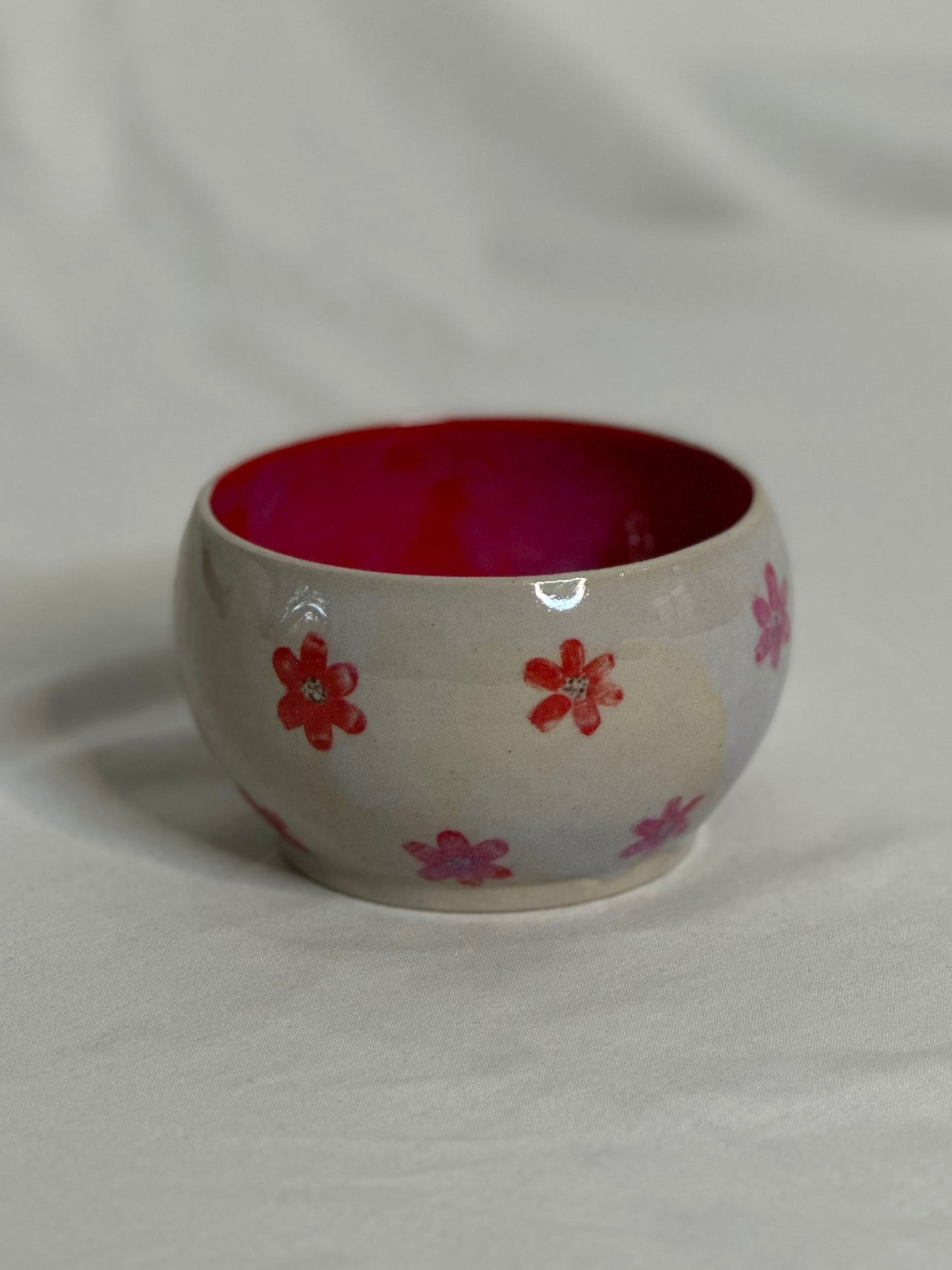 3/31 - Bol à fleurs