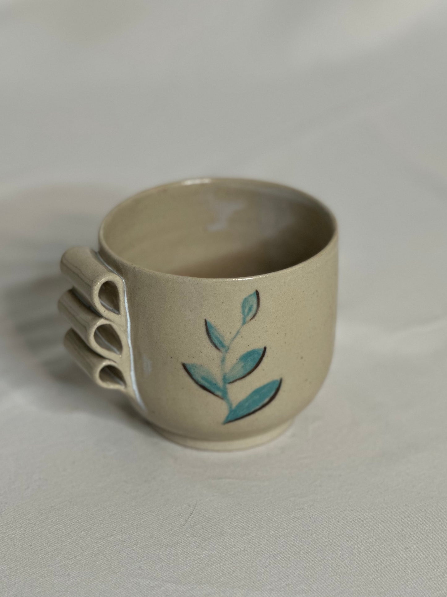 10/31 - Tasse végétale
