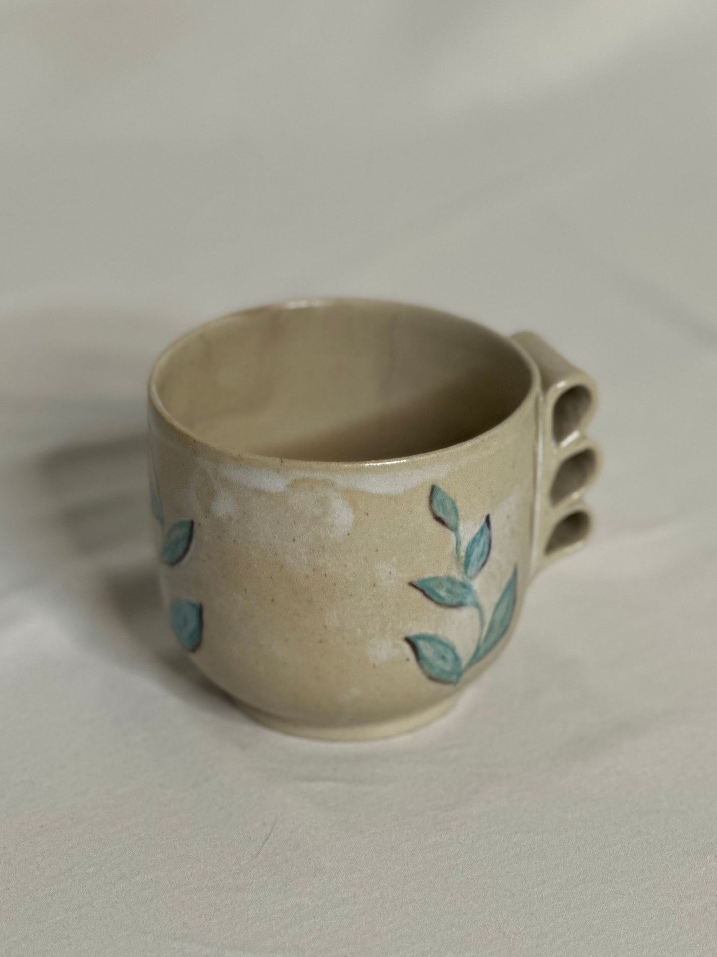 10/31 - Tasse végétale