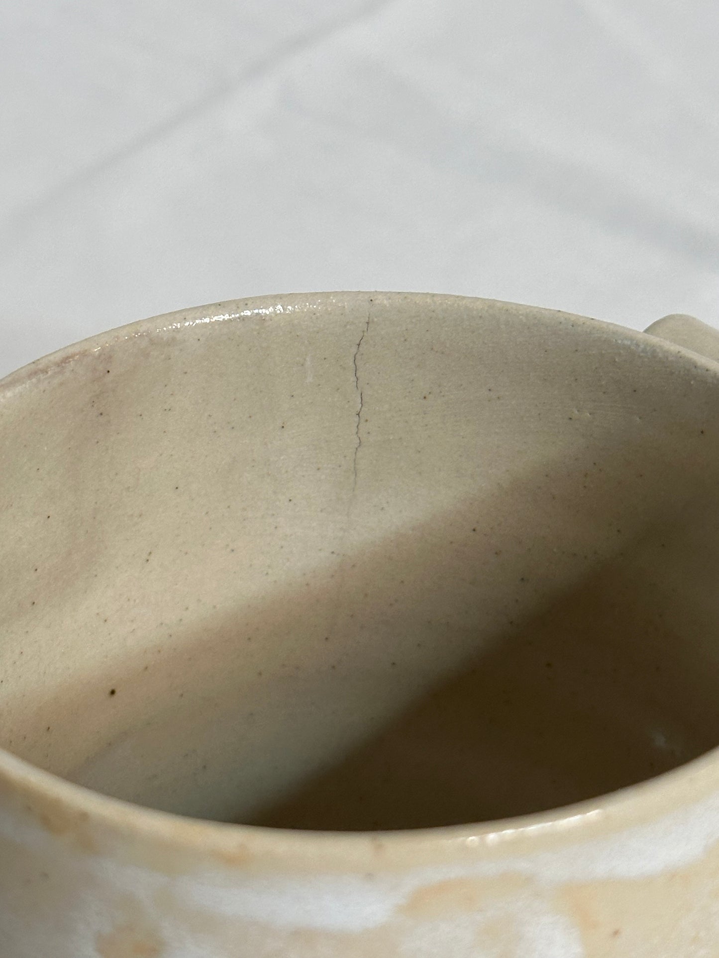 10/31 - Tasse végétale