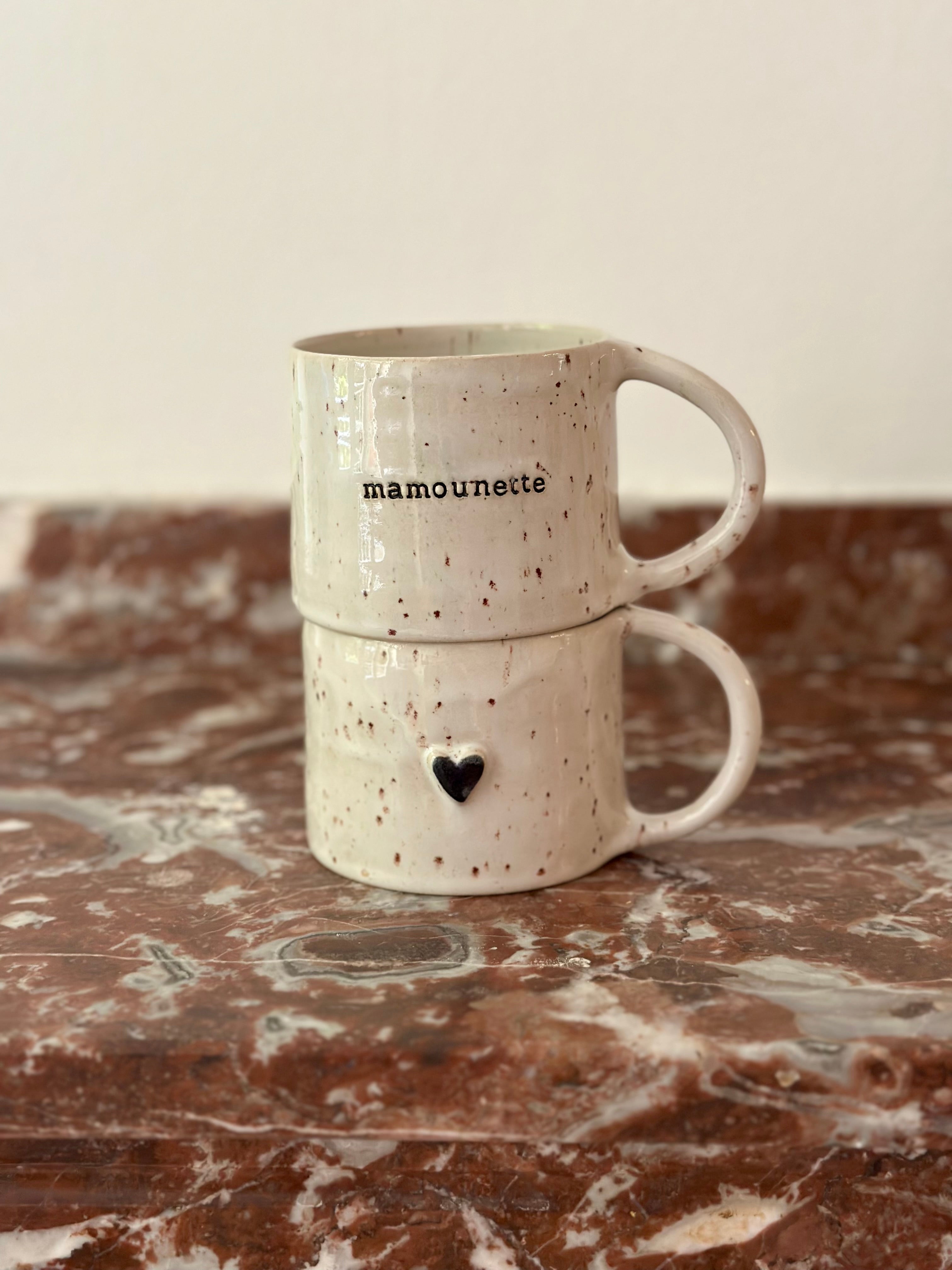 Précommande tasse Lou - Cà Phê Studio