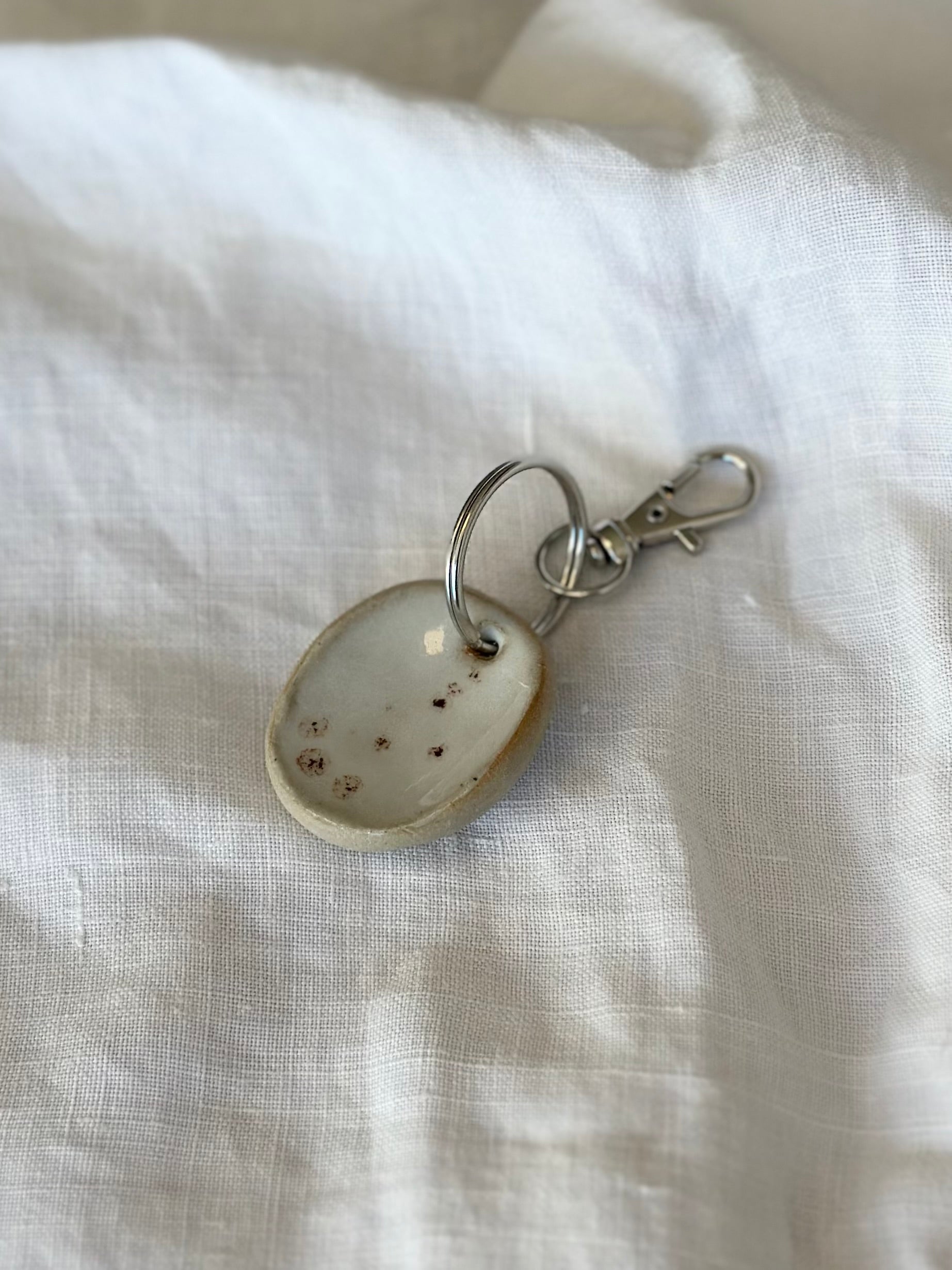 Worry stone porte-clé - Cà Phê Studio