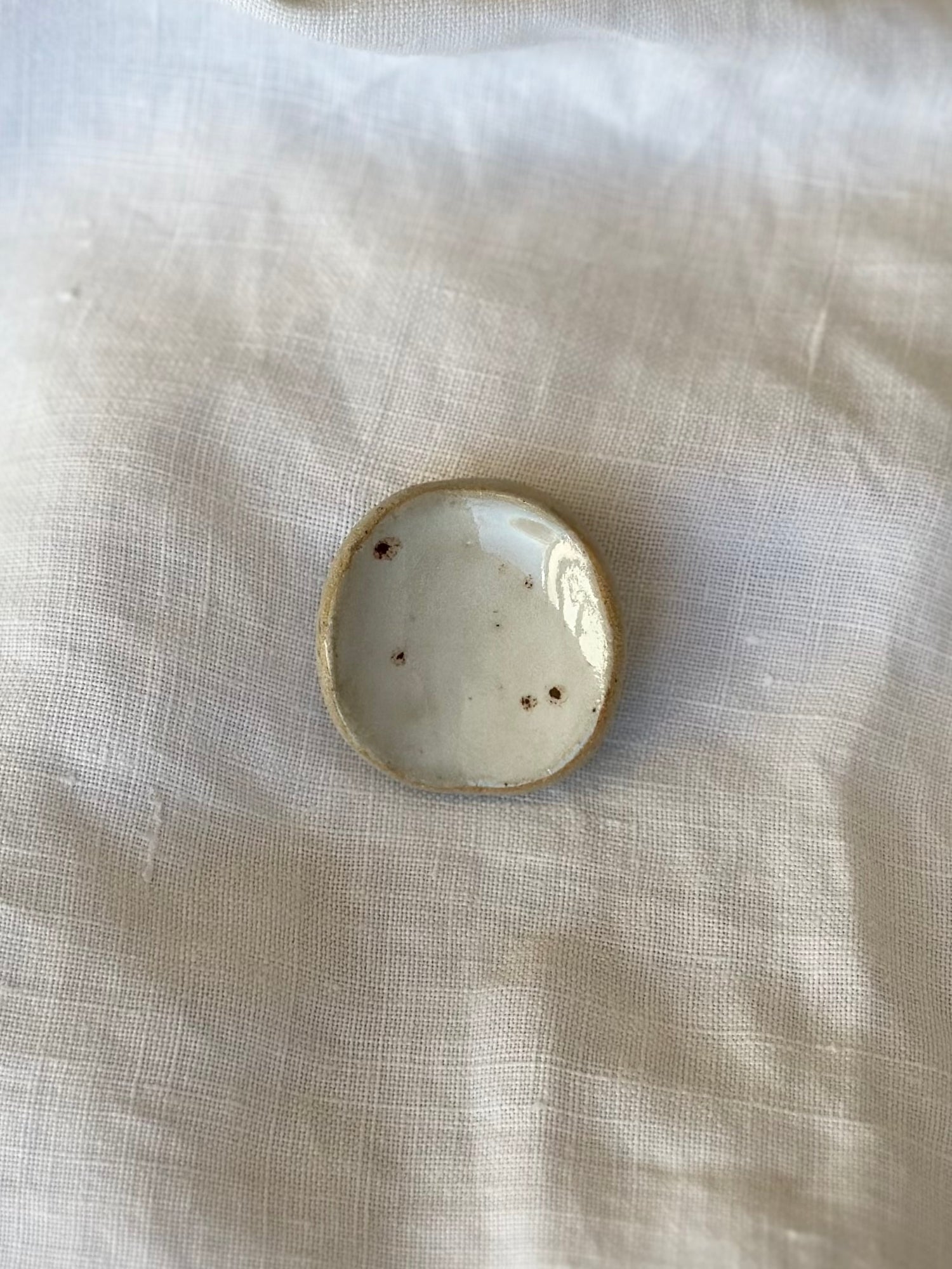 Worry stone - Cà Phê Studio