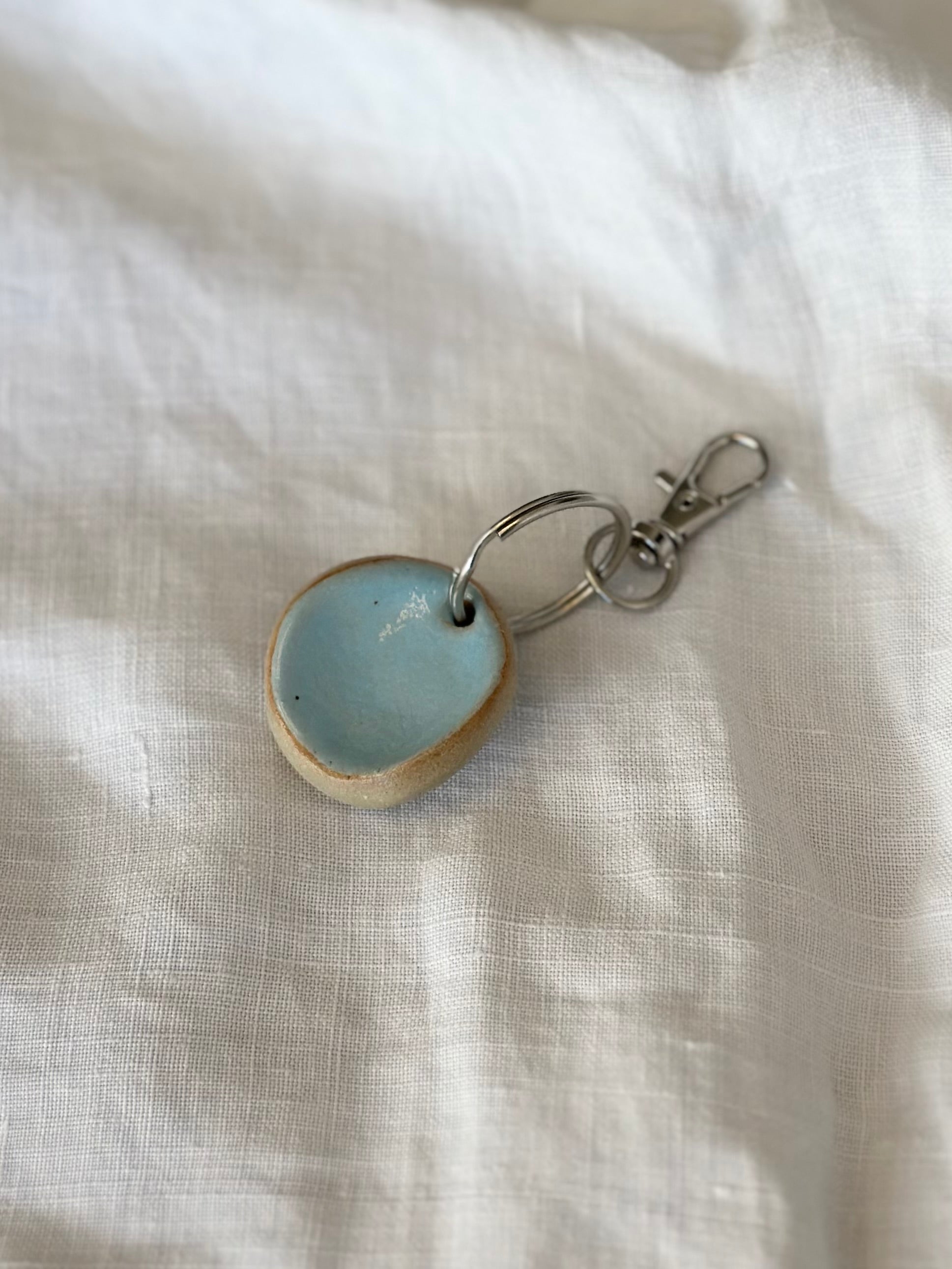 Worry stone porte-clé - Cà Phê Studio