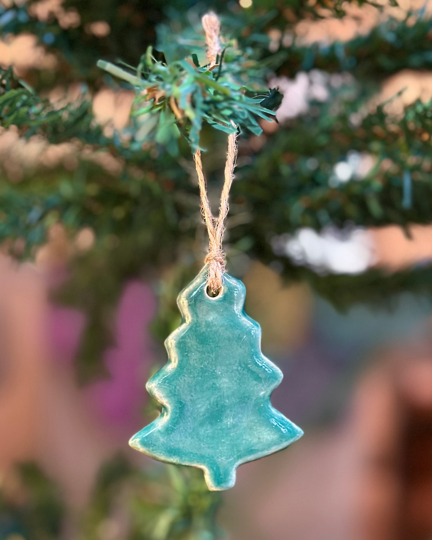 Suspensions de Noël