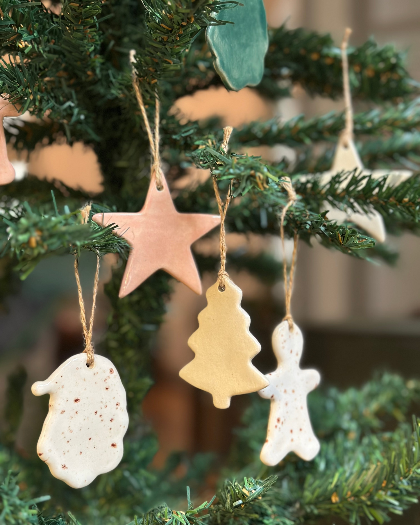 Suspensions de Noël